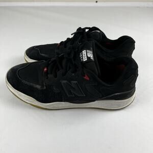 New Balance Mens Tiago Lemons 1010 NM1010BB Black Shoes Sneakers Size 10